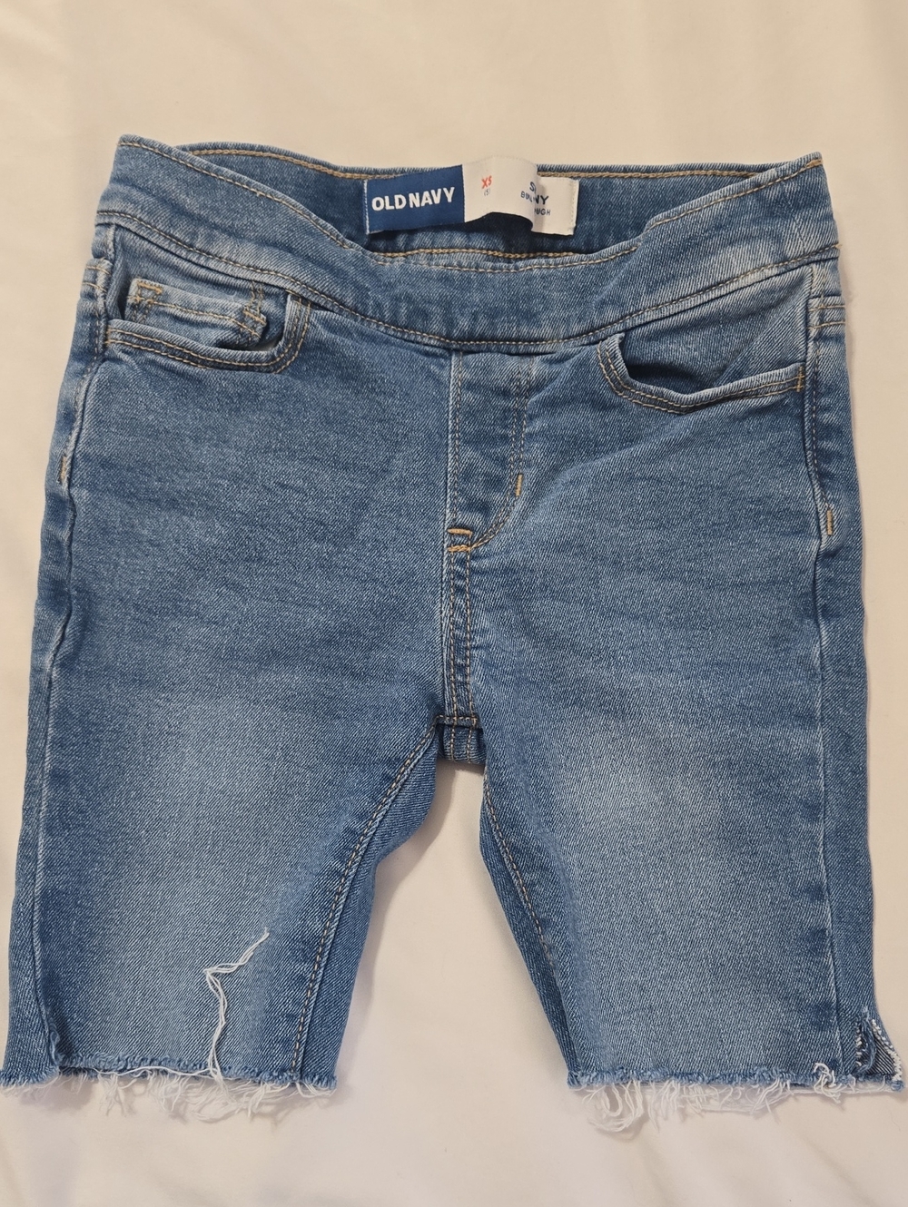 Old Navy Kids Denim Bermuda Shorts